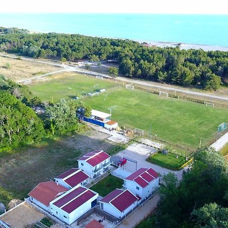 Apartmán Casa Al Mare Ulcinj Exteriér fotografie