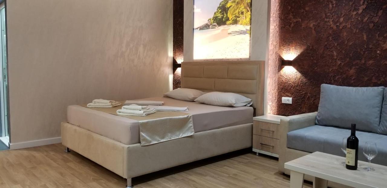 Apartmán Casa Al Mare Ulcinj Exteriér fotografie