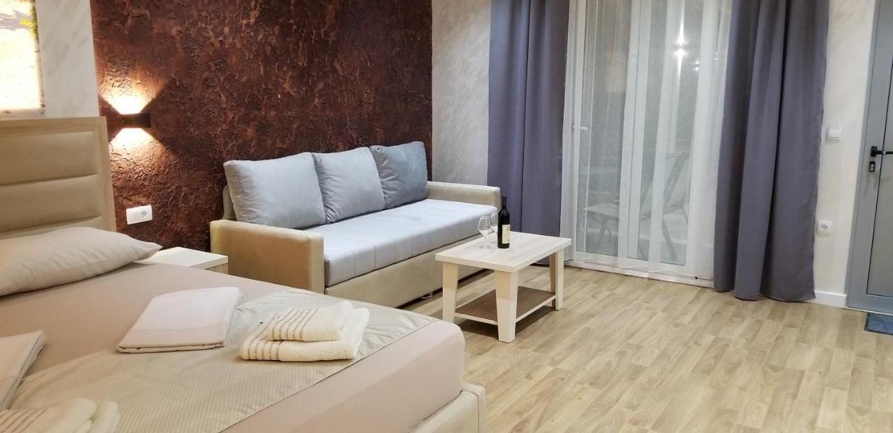 Apartmán Casa Al Mare Ulcinj Exteriér fotografie