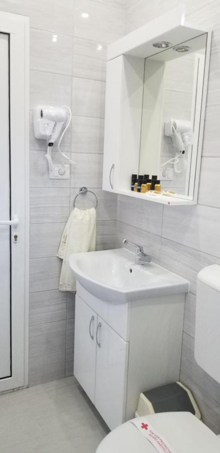 Apartmán Casa Al Mare Ulcinj Exteriér fotografie