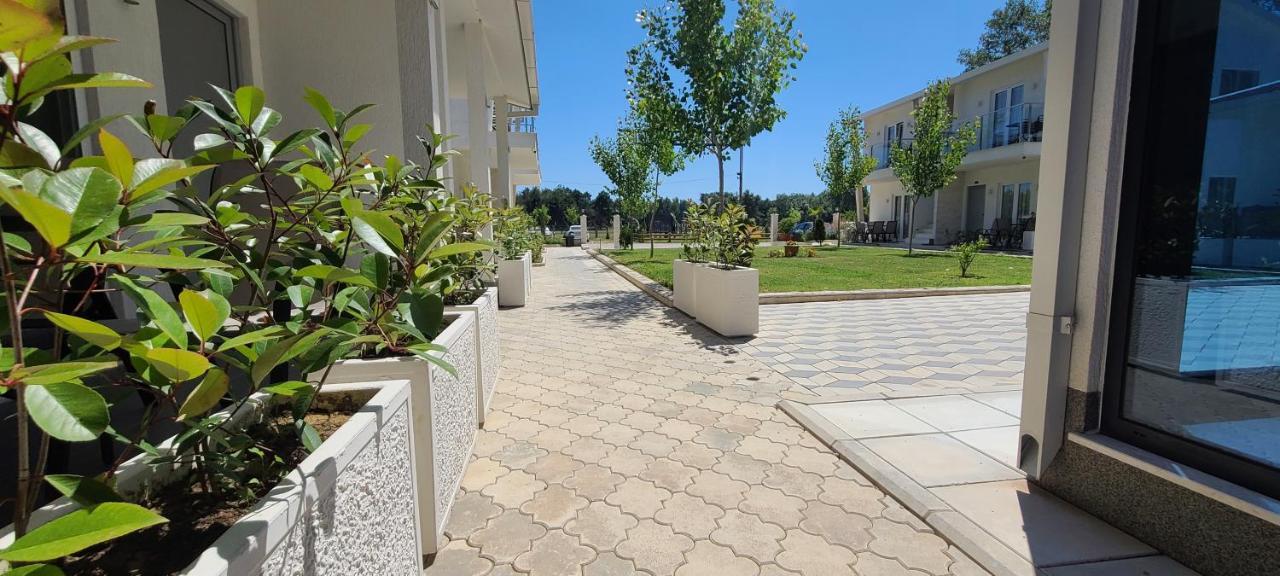 Apartmán Casa Al Mare Ulcinj Exteriér fotografie
