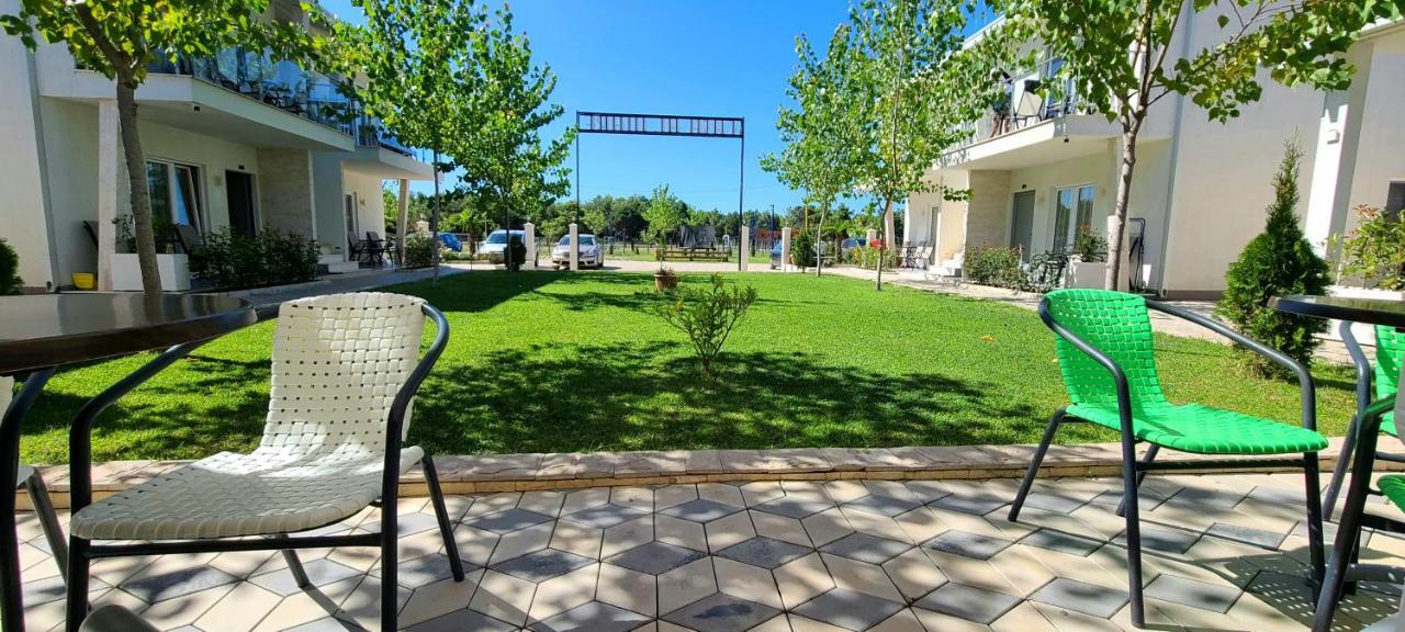 Apartmán Casa Al Mare Ulcinj Exteriér fotografie